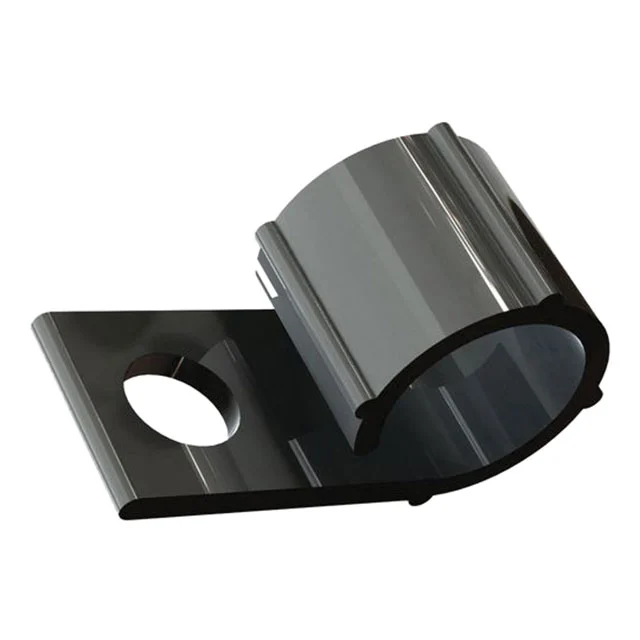 CBL CLIP P-TYPE BLACK FASTENER