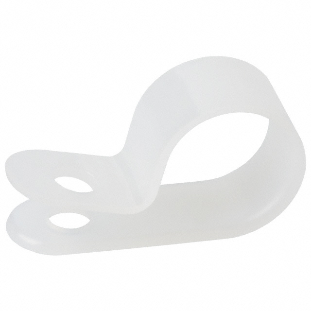 CBL CLAMP P-TYPE NAT FASTENER CBL CLAMP P-TYPE NAT FASTENER