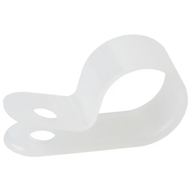 CBL CLAMP P-TYPE NAT FASTENER