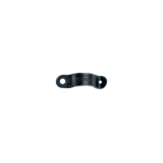 CBL CLIP SPRING BLACK FASTENER