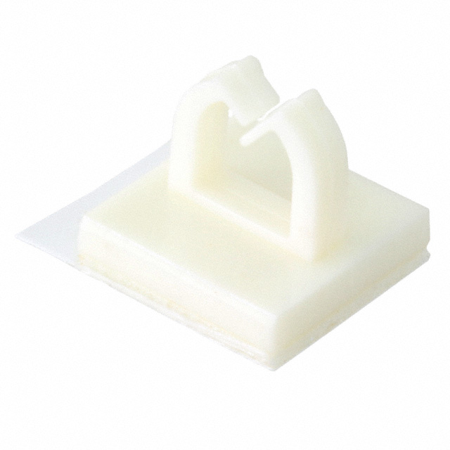 CBL CLIP WIRE SADDLE NATURAL ADH CBL CLIP WIRE SADDLE NATURAL ADH