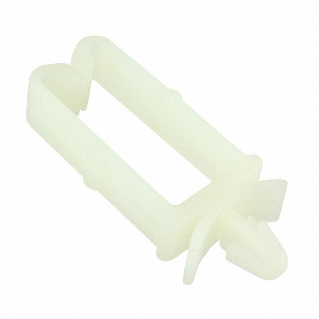 CBL CLIP WIRE SADDLE ARROWHEAD