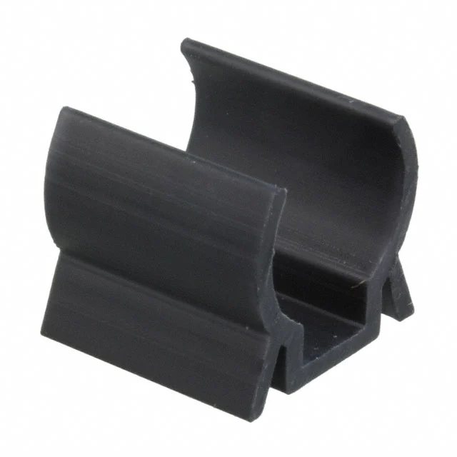 CBL CLIP U-TYPE BLACK FASTENER