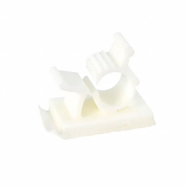 CBL CLIP C-TYPE NATURAL ADHESIVE