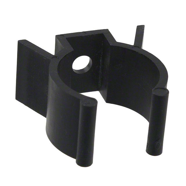 CBL CLIP U-TYPE BLACK FASTENER