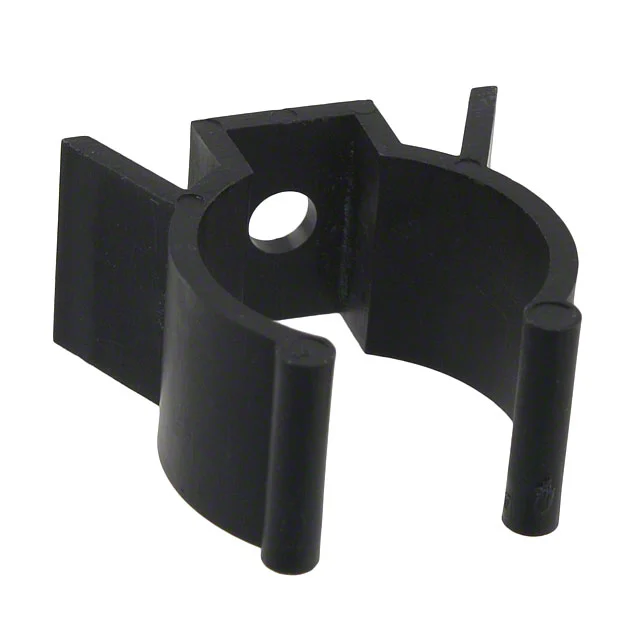 CBL CLIP U-TYPE BLACK FASTENER CBL CLIP U-TYPE BLACK FASTENER