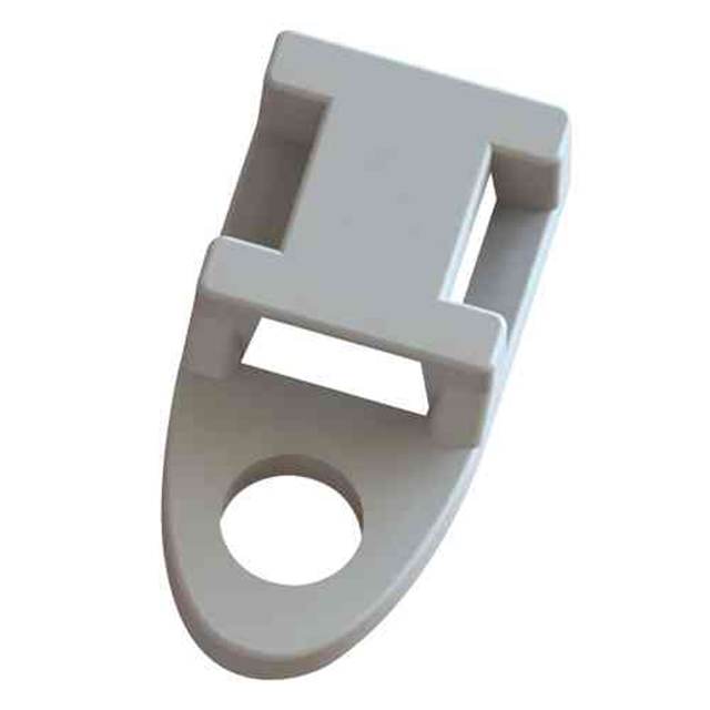 CABLE TIE HLDR DUAL SCREW #6 NAT CABLE TIE HLDR DUAL SCREW #6 NAT