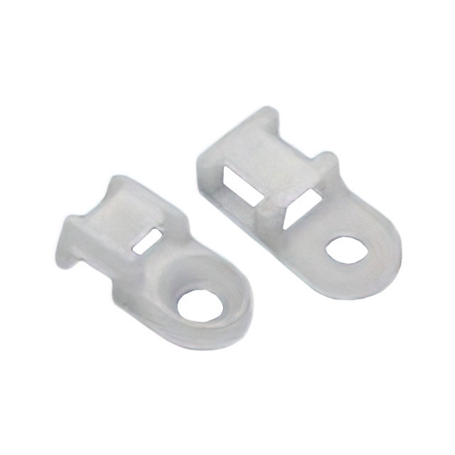 CABLE TIE HLDR SNGL SCREW #6 NAT CABLE TIE HLDR SNGL SCREW #6 NAT