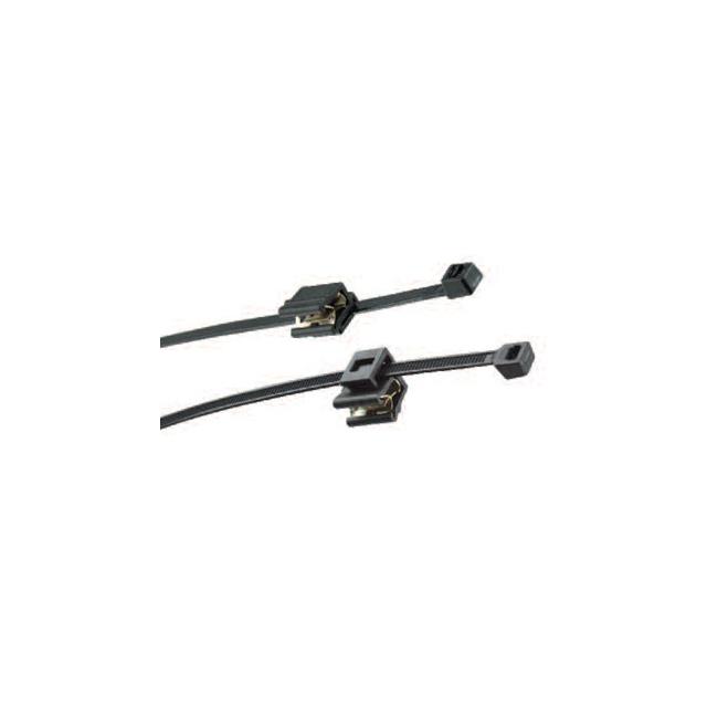 CABLE TIE HLDR SNGL EDGE MOUNT CABLE TIE HLDR SNGL EDGE MOUNT