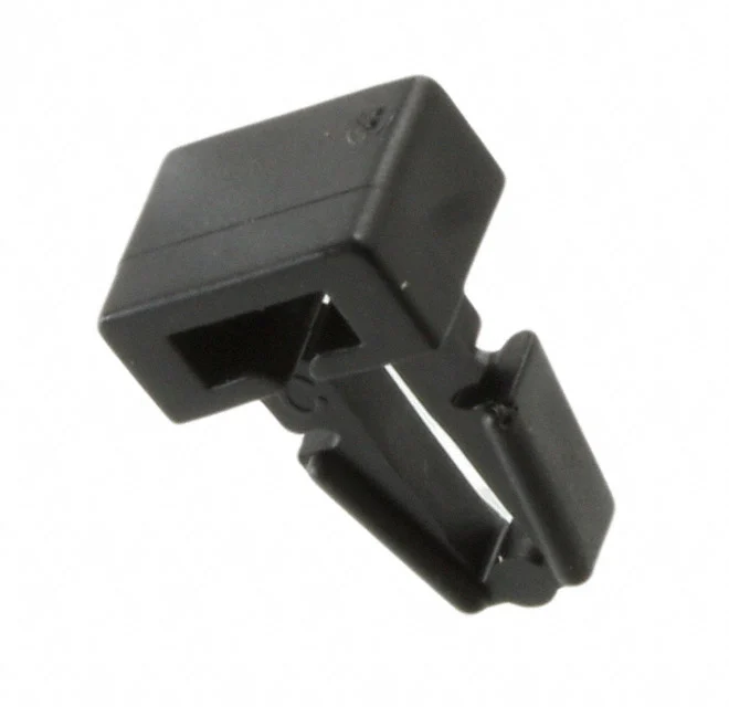 CABLE TIE HLDR SNGL PUSH MNT BLK CABLE TIE HLDR SNGL PUSH MNT BLK