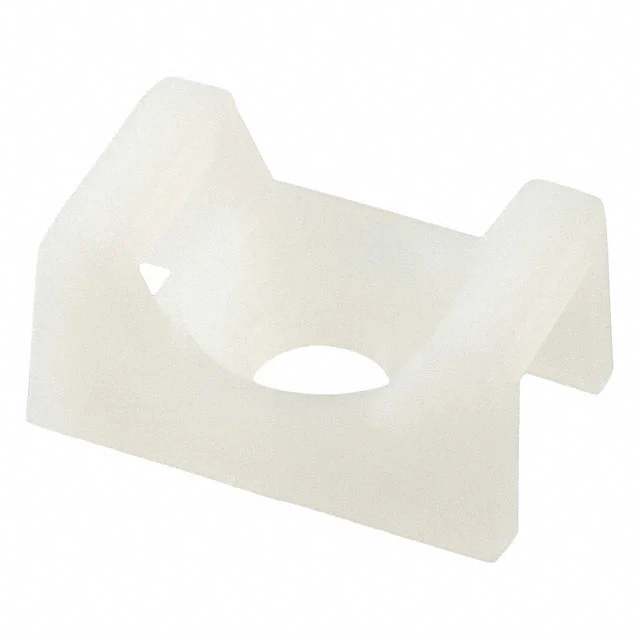 CABLE TIE HLDR DUAL RIVET MNT CABLE TIE HLDR DUAL RIVET MNT