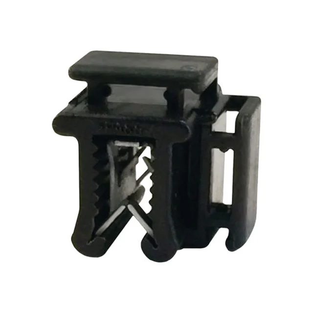 CABLE TIE HLDR DUAL EDGE MOUNT CABLE TIE HLDR DUAL EDGE MOUNT