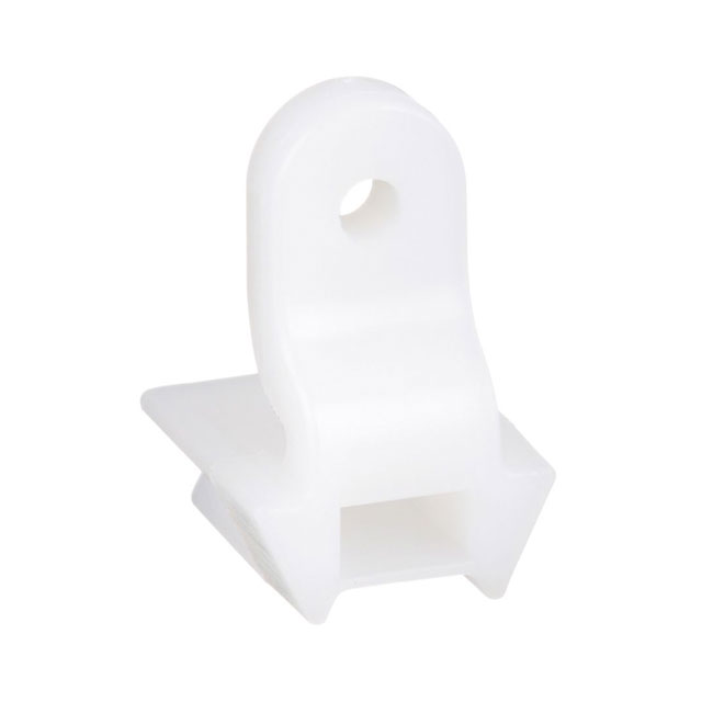 CABLE TIE HLDR SNGL RIVET MNT CABLE TIE HLDR SNGL RIVET MNT