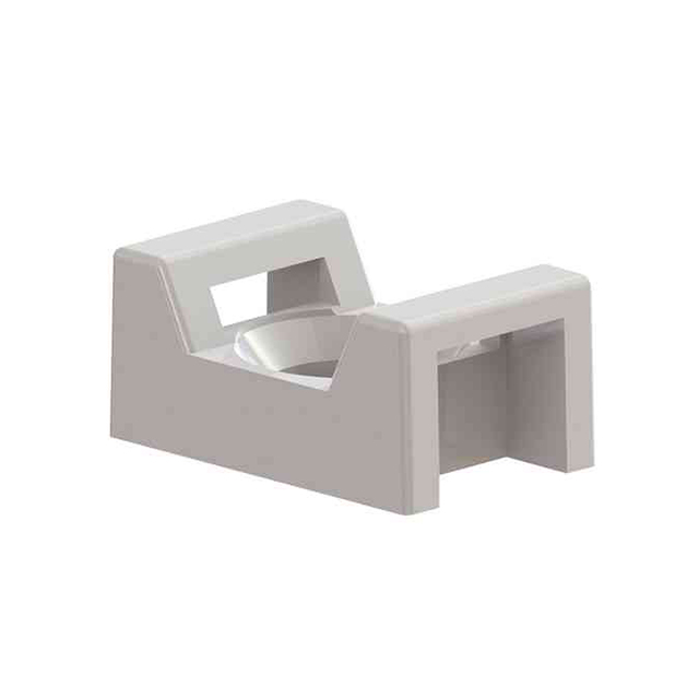 CABLE TIE HLDR DUAL SCREW #6 NAT CABLE TIE HLDR DUAL SCREW #6 NAT