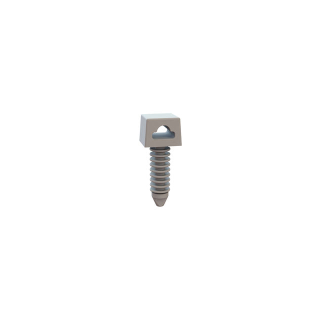 CABLE TIE HLD SNGL MASONRY SCREW