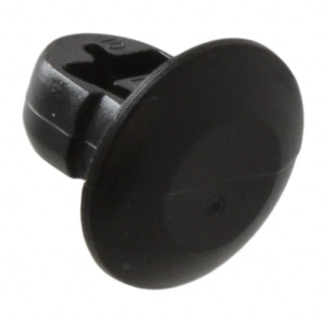 CABLE TIE HLDR SNGL BUTTON MNT CABLE TIE HLDR SNGL BUTTON MNT