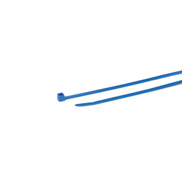 CBL TIE LOCKING BLUE 50LB 7.87" CBL TIE LOCKING BLUE 50LB 7.87"