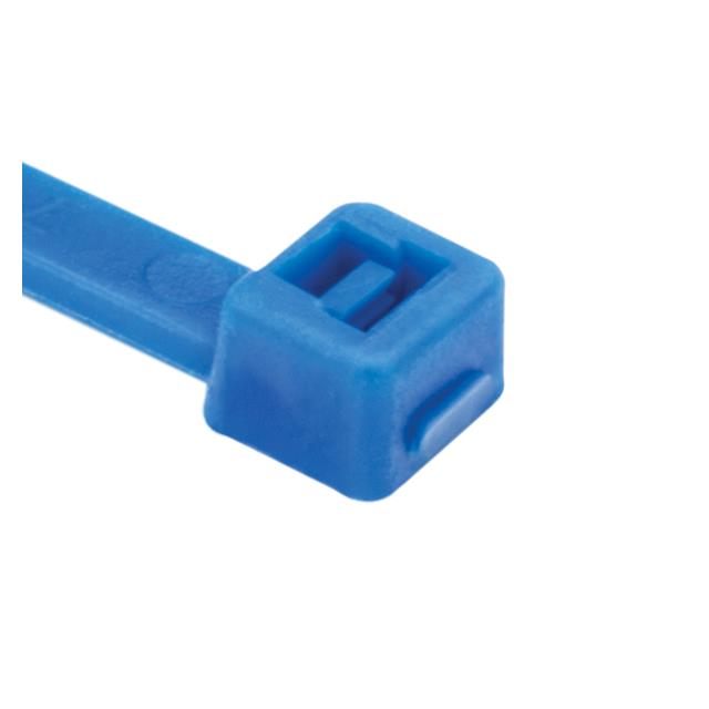 CBL TIE LOCKING BLUE 30LB 5.91" CBL TIE LOCKING BLUE 30LB 5.91"