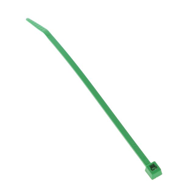 CBL TIE LOCKING GREEN 18LB 4.12" CBL TIE LOCKING GREEN 18LB 4.12"