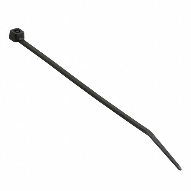 CBL TIE LOCKING BLACK 18LB 3.93" CBL TIE LOCKING BLACK 18LB 3.93"