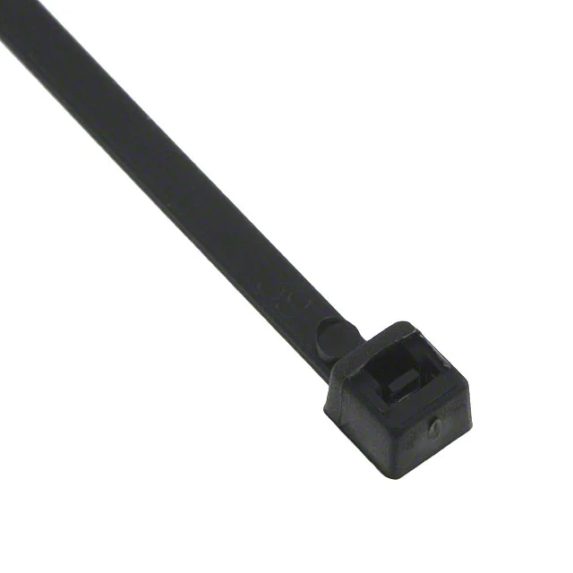 CBL TIE LOCKING BLACK 18LB 4.10" CBL TIE LOCKING BLACK 18LB 4.10"