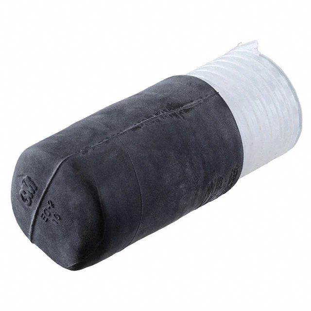 COLD SHRINK END CAP BLACK COLD SHRINK END CAP BLACK