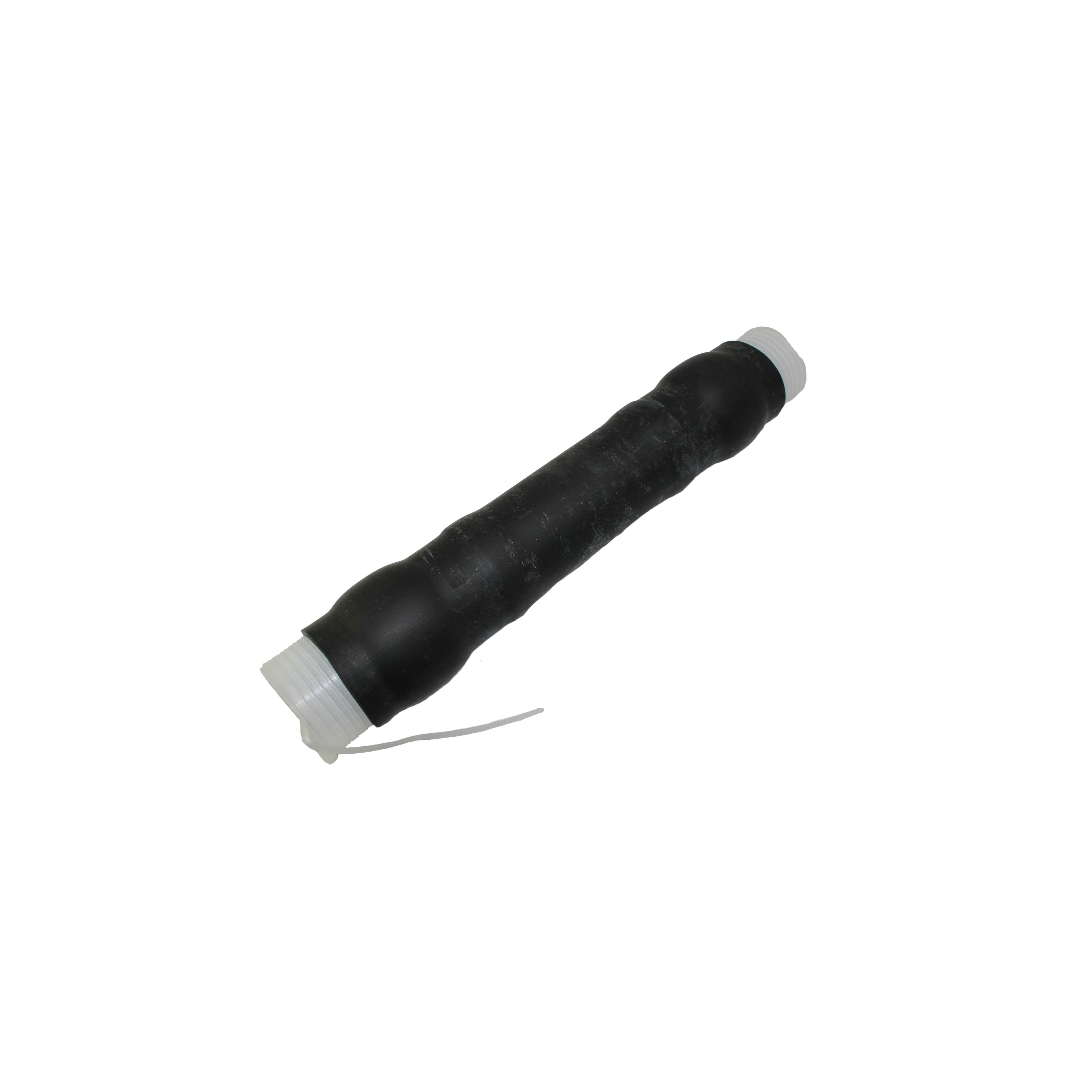 COLD SHRINK TUBING 1.5X4.25" BLK