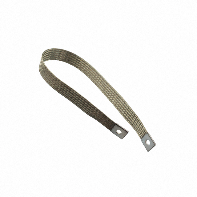 GROUND BRAID FLAT 0.75" X 1.5'