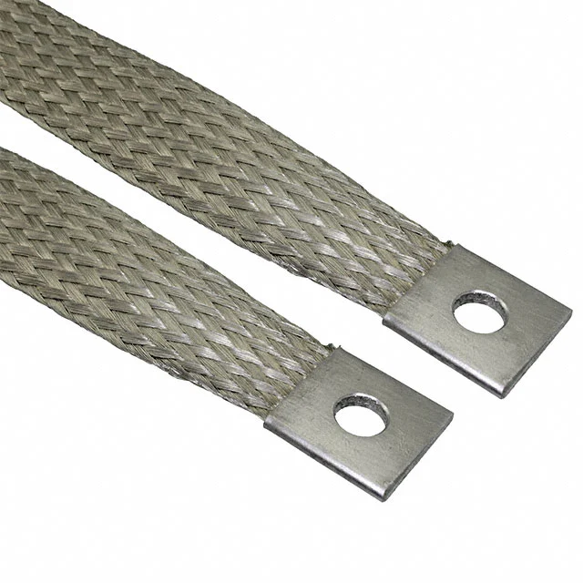 GROUND BRAID FLAT 0.75" X 2' GROUND BRAID FLAT 0.75" X 2'