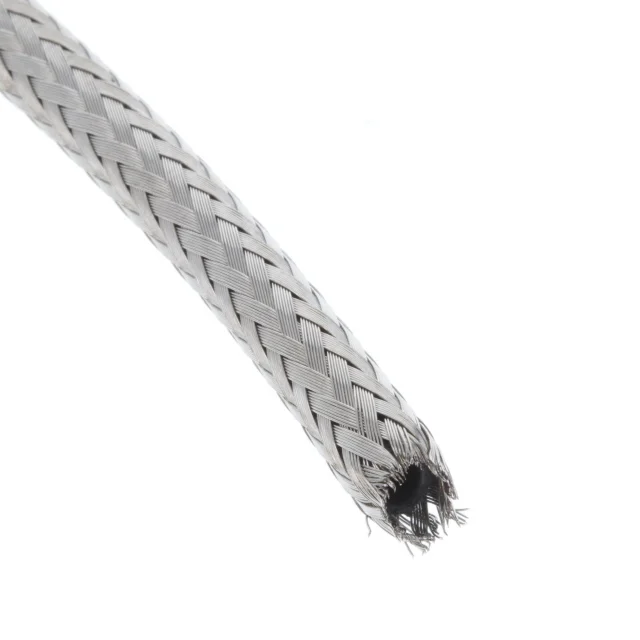 GROUND BRAID TUBE 0.24"DIA METER