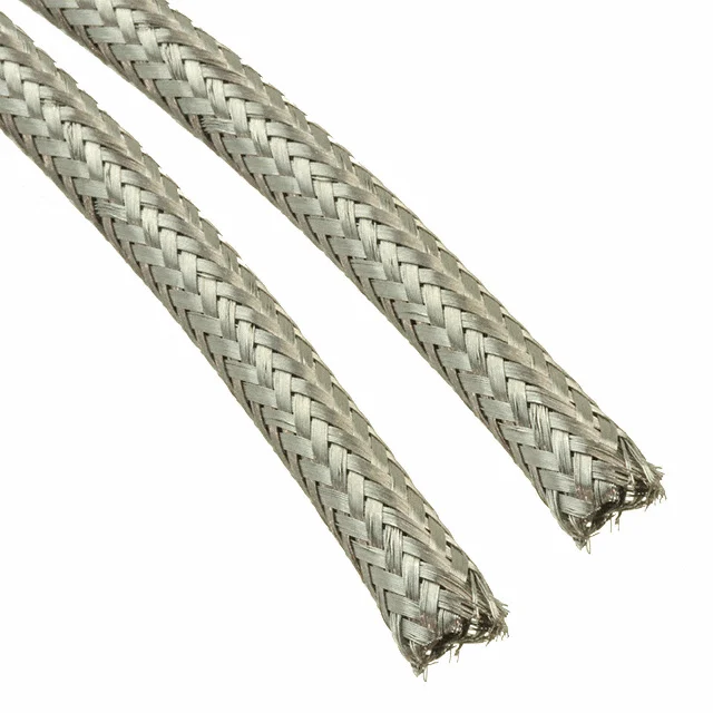 GROUND BRAID TUBE 0.24"DIAX32.8'