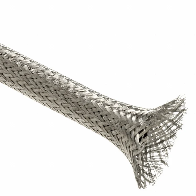 GROUND BRAID TUBE 0.38"DIAX250' GROUND BRAID TUBE 0.38"DIAX250'