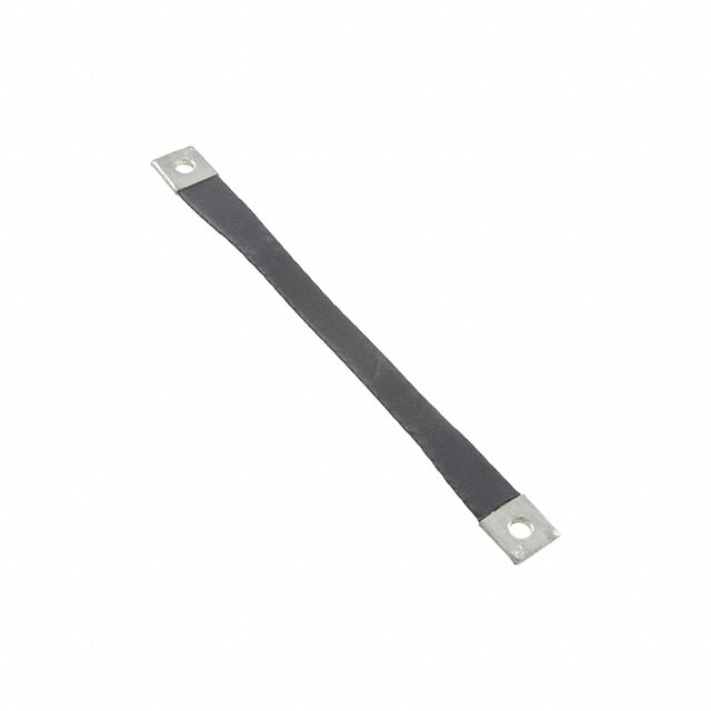 GROUND BRAID FLAT 0.54" X 0.5'