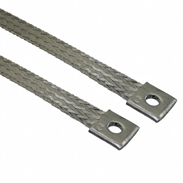 GROUND BRAID FLAT 0.54" X 1.5'