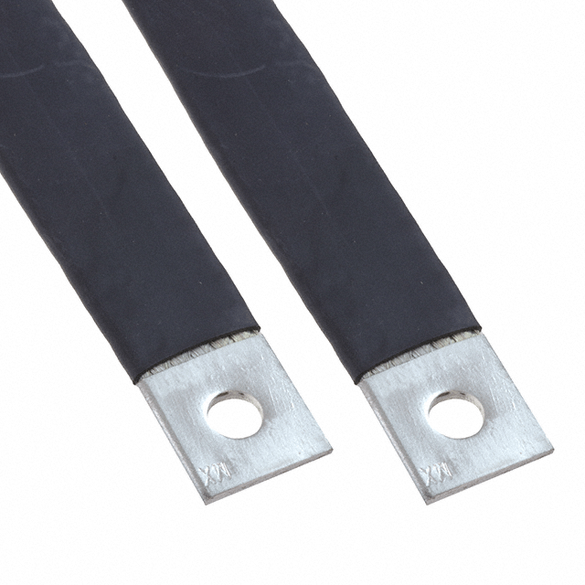 GROUND BRAID FLAT 0.75" X 1' GROUND BRAID FLAT 0.75" X 1'