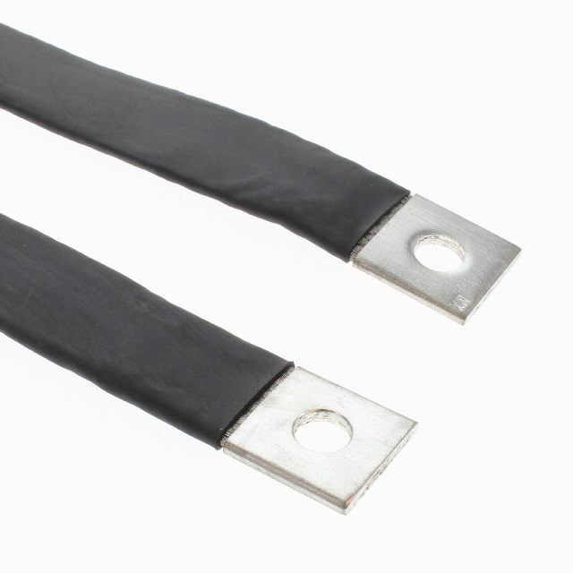 GROUND BRAID FLAT 1" X 3' GROUND BRAID FLAT 1" X 3'