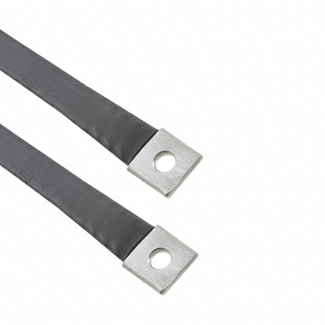 GROUND BRAID FLAT 0.54" X 1.5' GROUND BRAID FLAT 0.54" X 1.5'