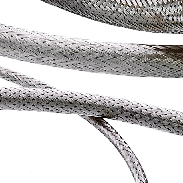 GROUND BRAID TUBE 0.12"DIA METER