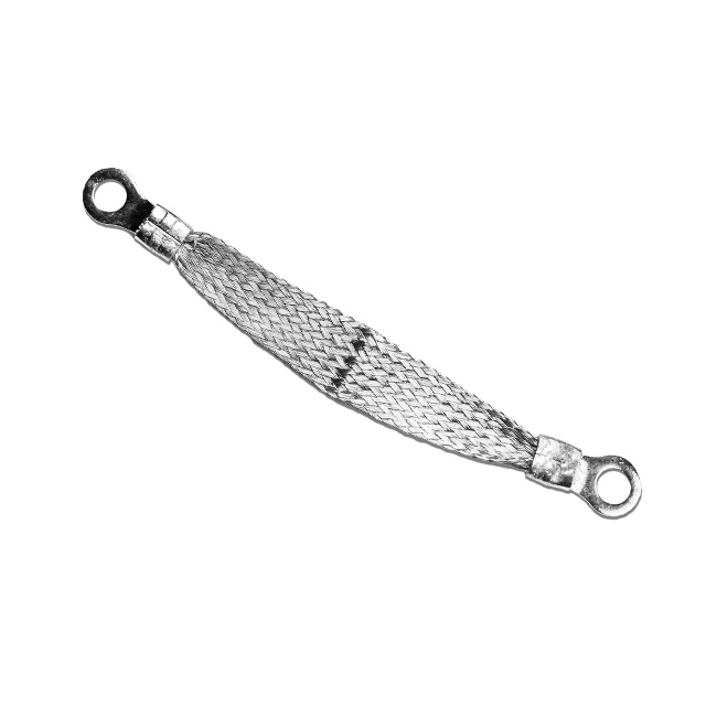 GROUND BRAID FLAT 0.5" X 0.3' GROUND BRAID FLAT 0.5" X 0.3'