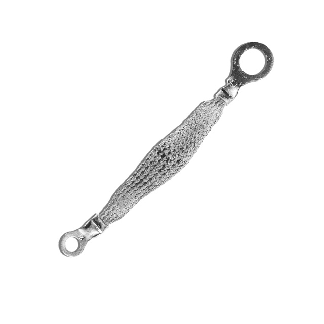 GROUND BRAID FLAT 0.5" X 0.3'