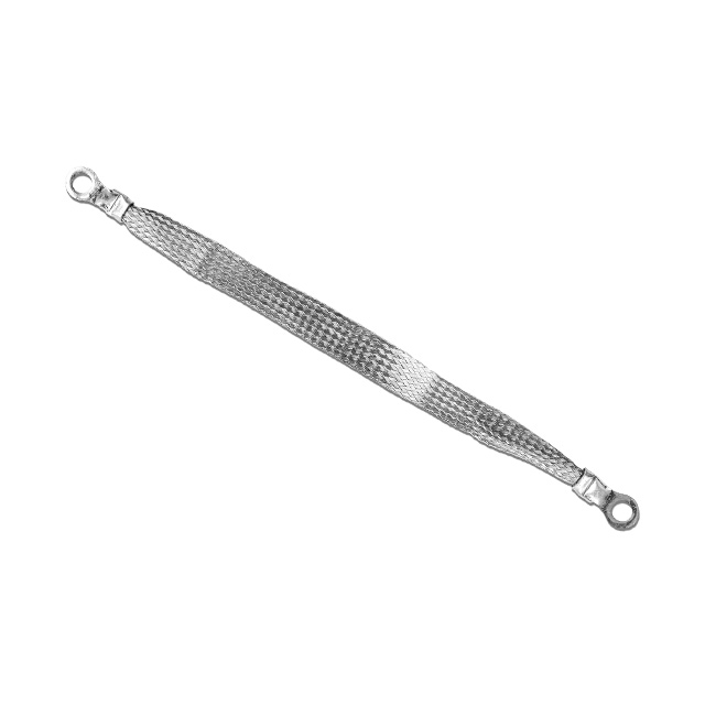 GROUND BRAID FLAT 0.5" X 0.7' GROUND BRAID FLAT 0.5" X 0.7'