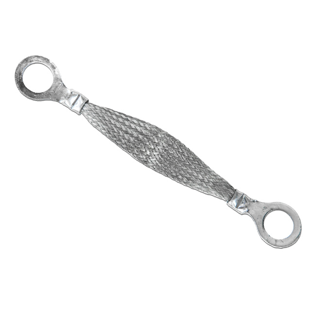 GROUND BRAID FLAT 0.5" X 0.3'