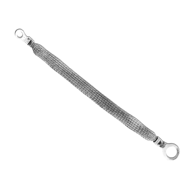 GROUND BRAID FLAT 0.5" X 0.7' GROUND BRAID FLAT 0.5" X 0.7'