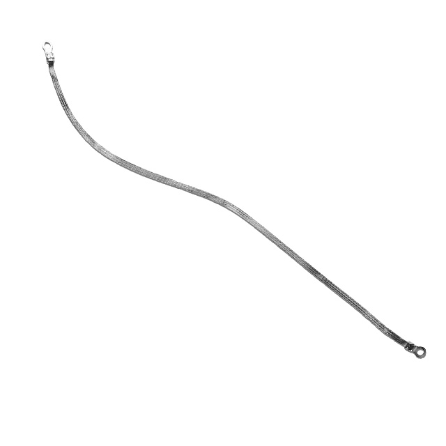 GROUND BRAID FLAT 0.25" X 1.7'