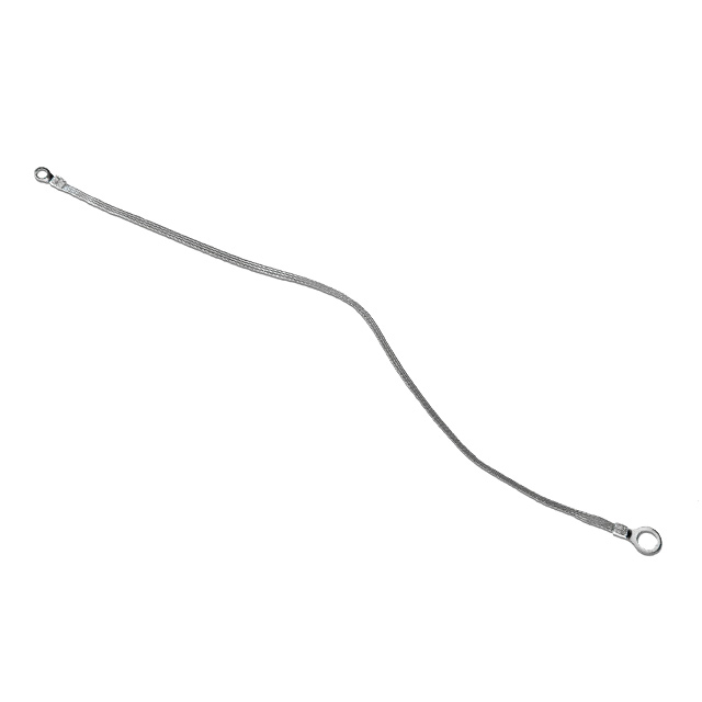 GROUND BRAID FLAT 0.25" X 1.7'