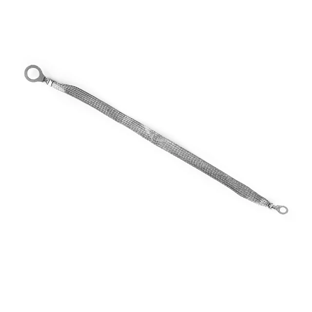 GROUND BRAID FLAT 0.5" X 1.3' GROUND BRAID FLAT 0.5" X 1.3'