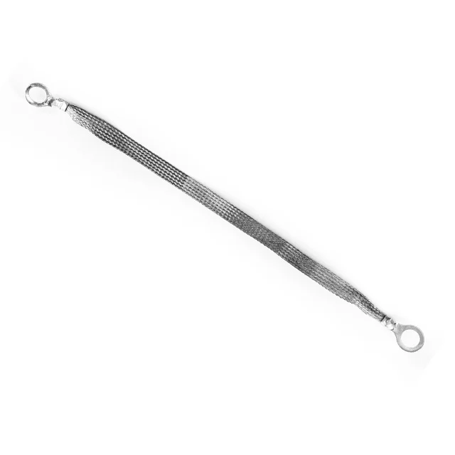 GROUND BRAID FLAT 0.5" X 1.3' GROUND BRAID FLAT 0.5" X 1.3'