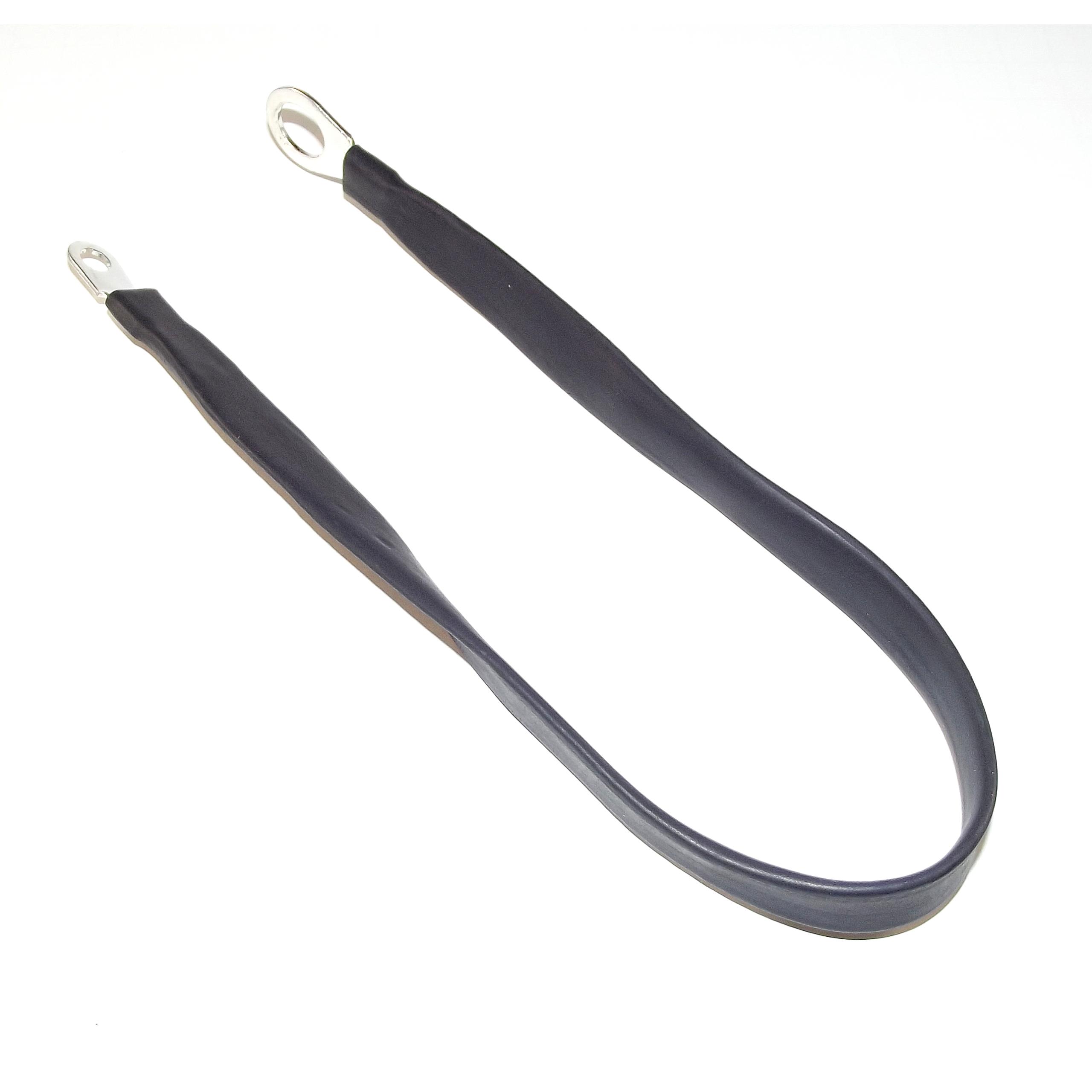 Ground Strap 12"X3/4"(1/4X1/2)FH Ground Strap 12"X3/4"(1/4X1/2)FH
