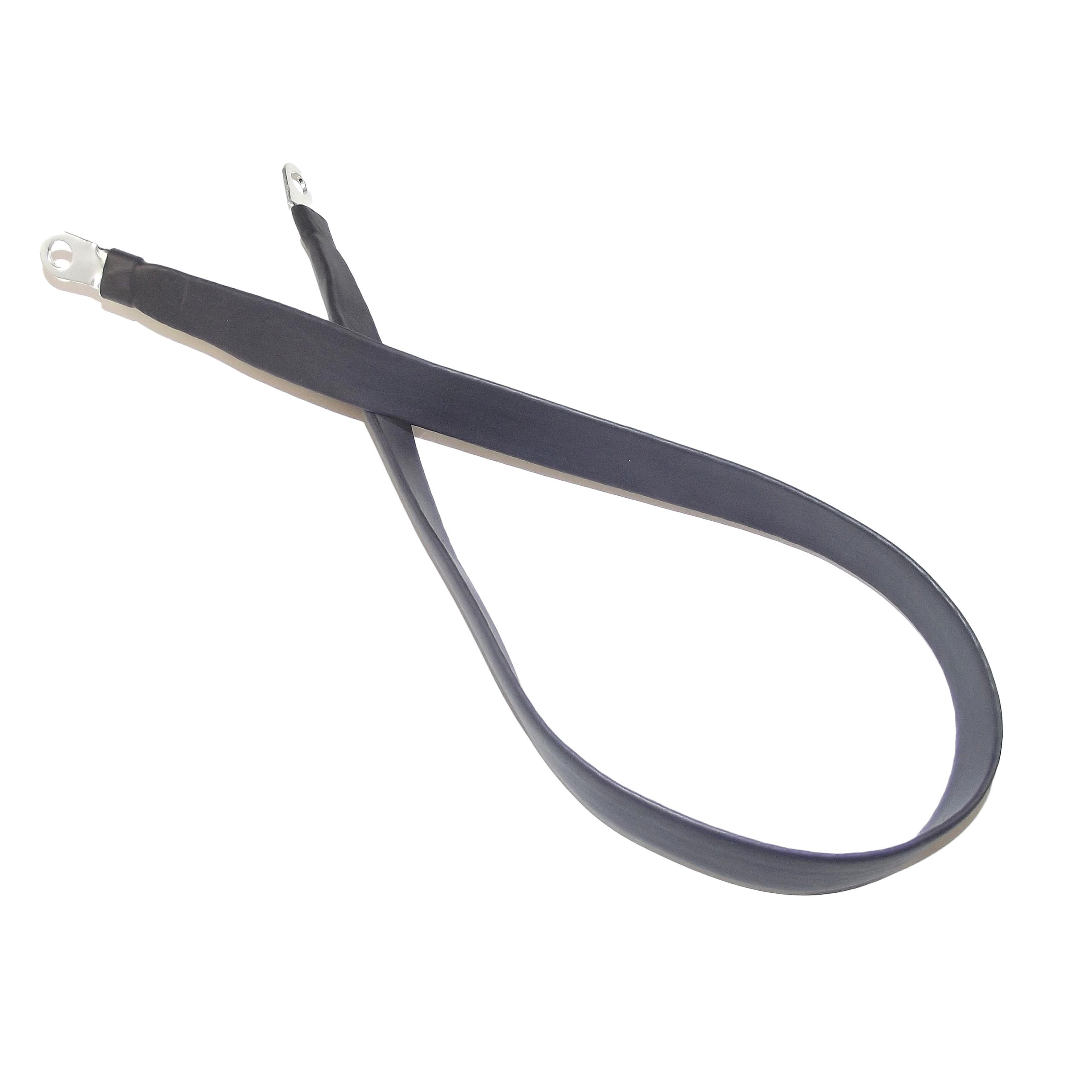 Ground Strap 20"X 3/4"(1/4 X 1/4 Ground Strap 20"X 3/4"(1/4 X 1/4