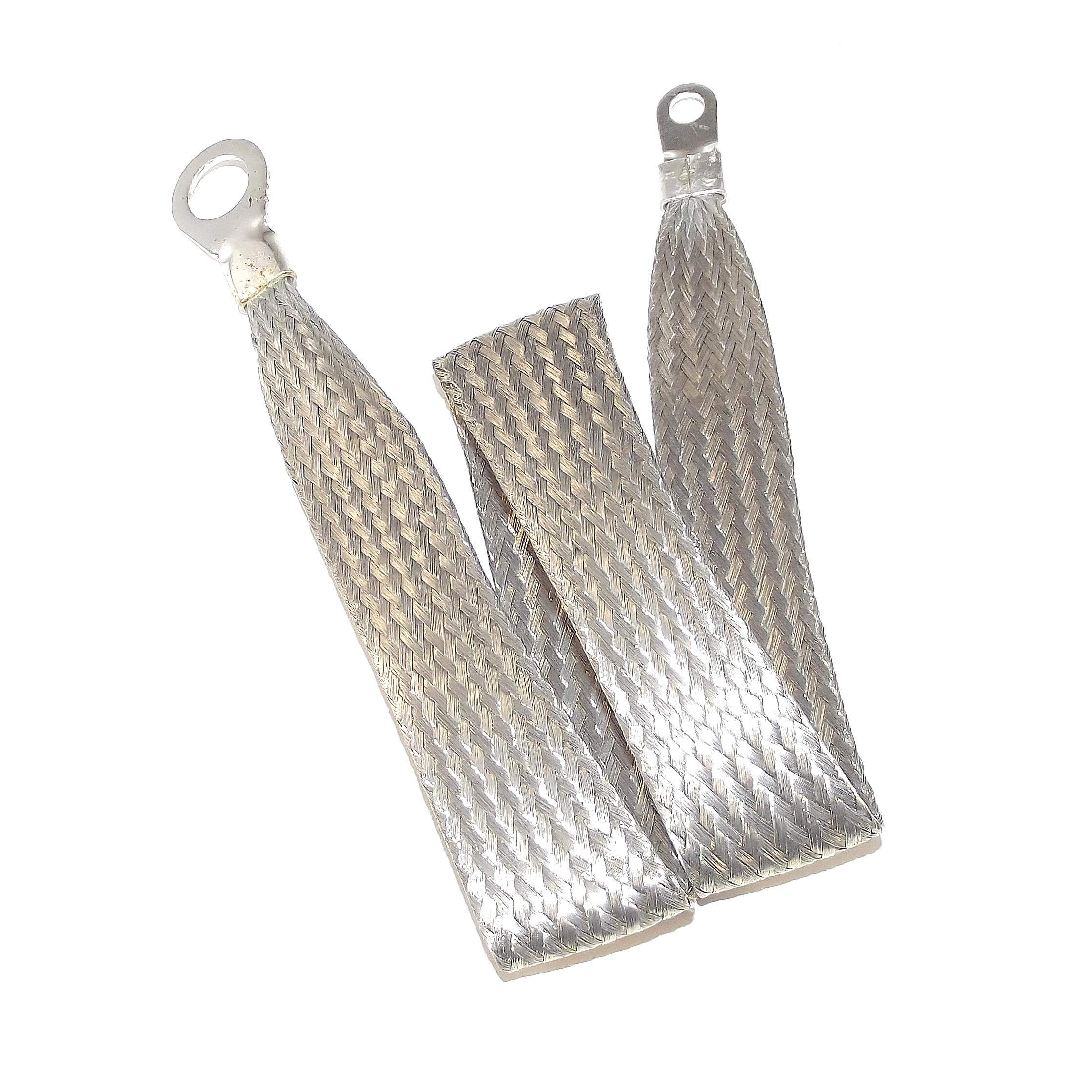 Ground Strap 20"X3/4" (1/4X1/2) Ground Strap 20"X3/4" (1/4X1/2)